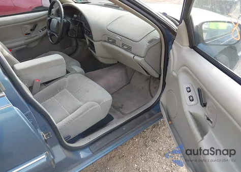 1997 Buick Skylark Custom Cmi из США, поврежденный, VIN 1G4NJ52MXVC426103